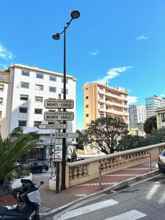 Monaco Home Just 200 Mt From Casino Монте-Карло Экстерьер фото