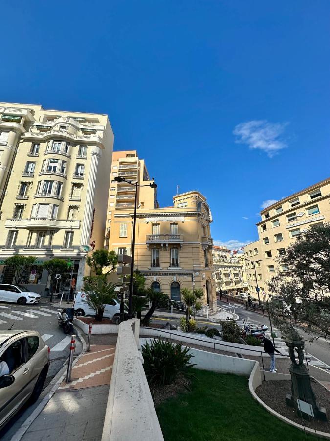 Monaco Home Just 200 Mt From Casino Монте-Карло Экстерьер фото