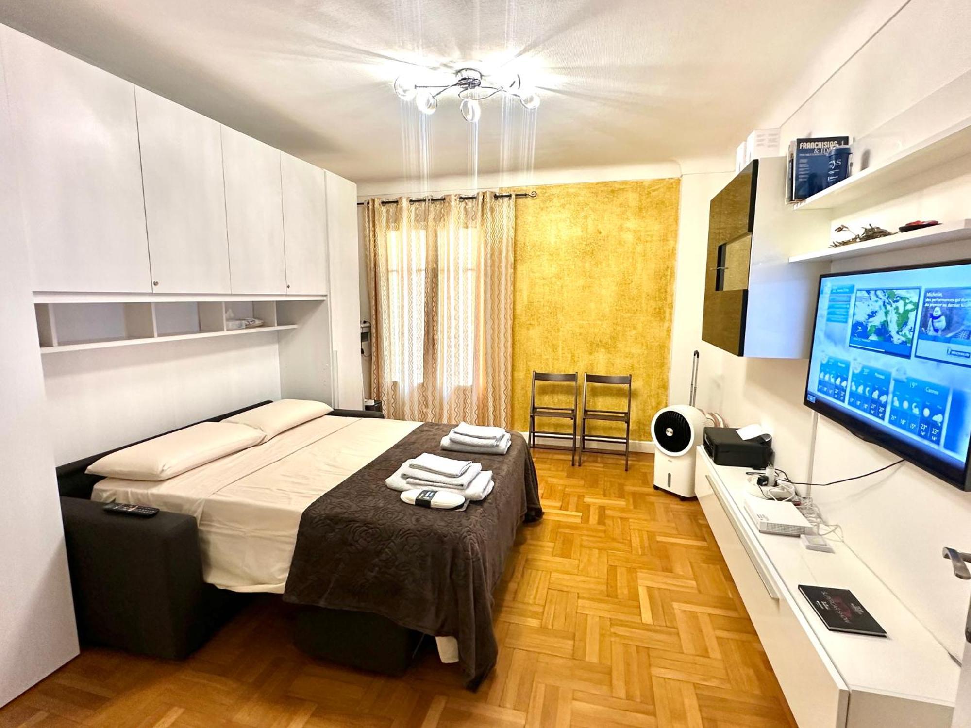 Monaco Home Just 200 Mt From Casino Монте-Карло Экстерьер фото